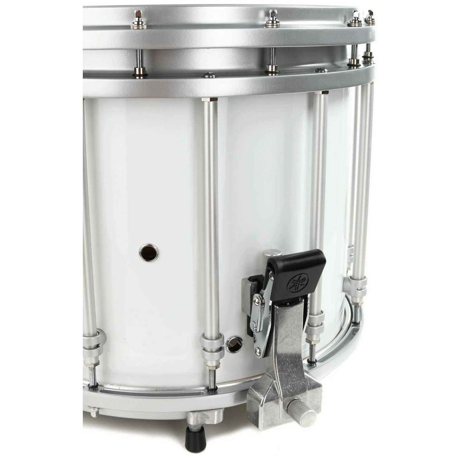 Маршевый барабан Yamaha MS9414S WHITE - 12