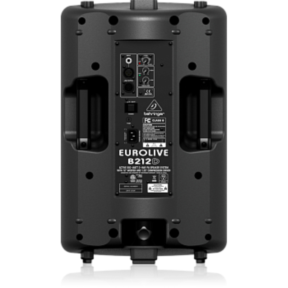 Активная акустическая система Behringer B212D - 7