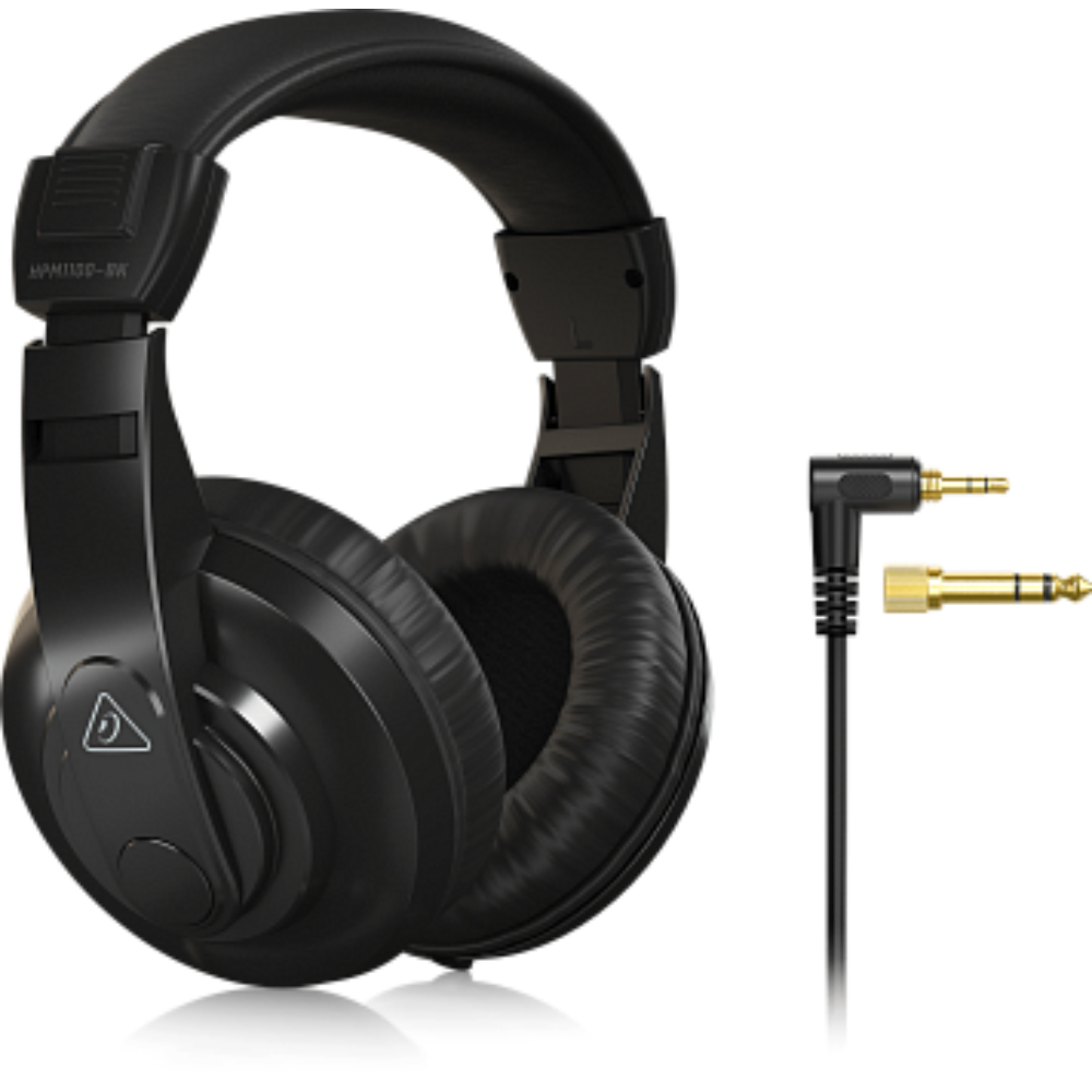 Студийные наушники Behringer HPM1100-BK  - 5