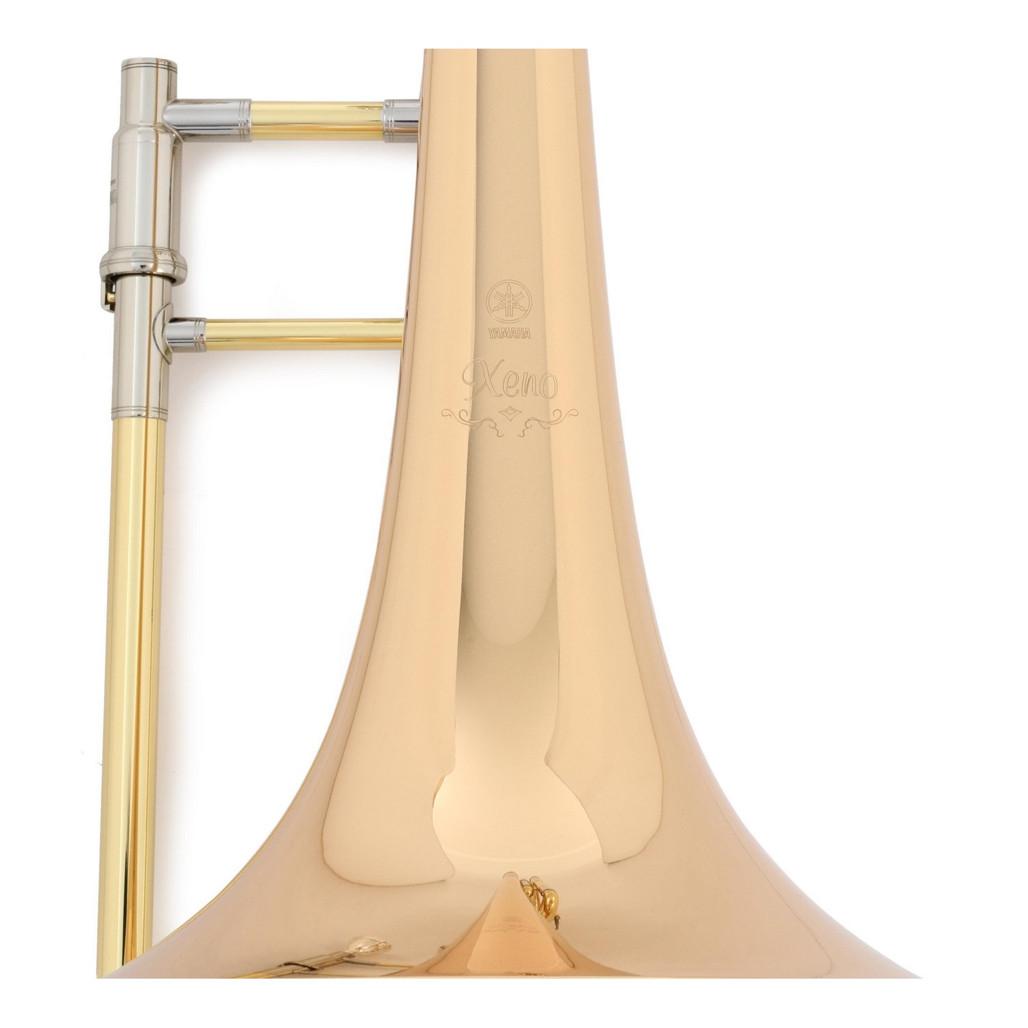 Бас-тромбон Yamaha YBL-822G - 15