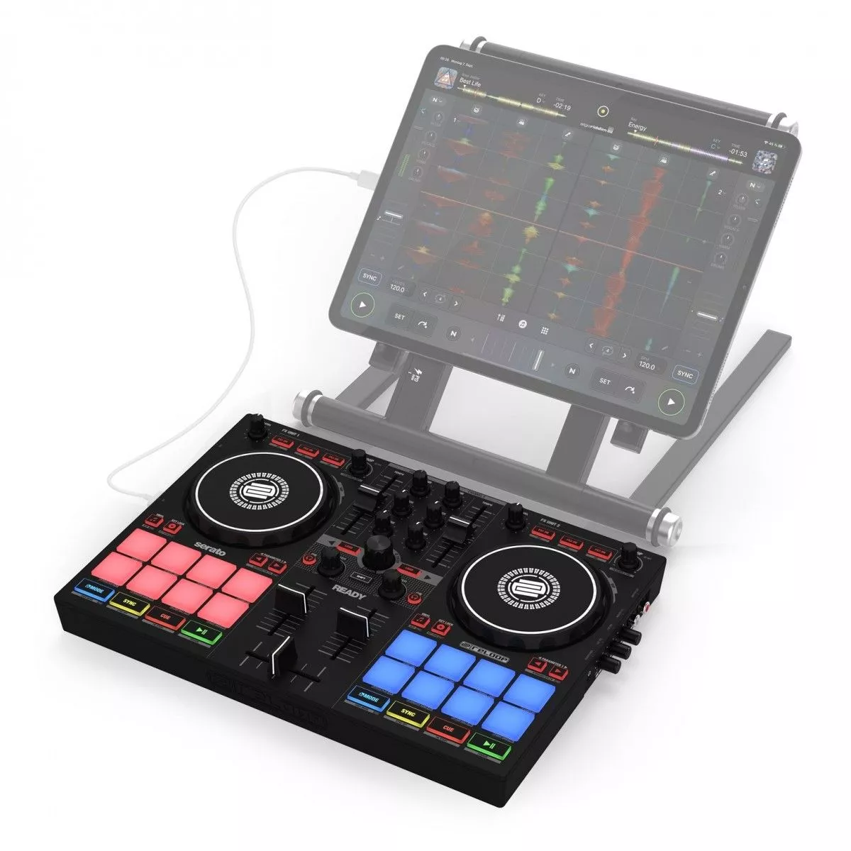 Dj-контроллер Reloop Ready - 16
