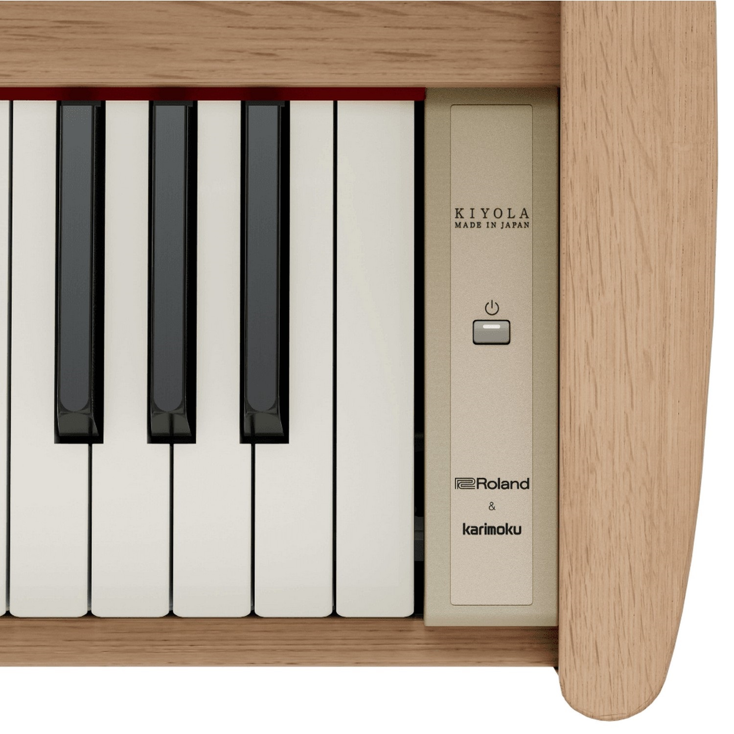 Цифровое пианино Roland KF-20 PO - 24