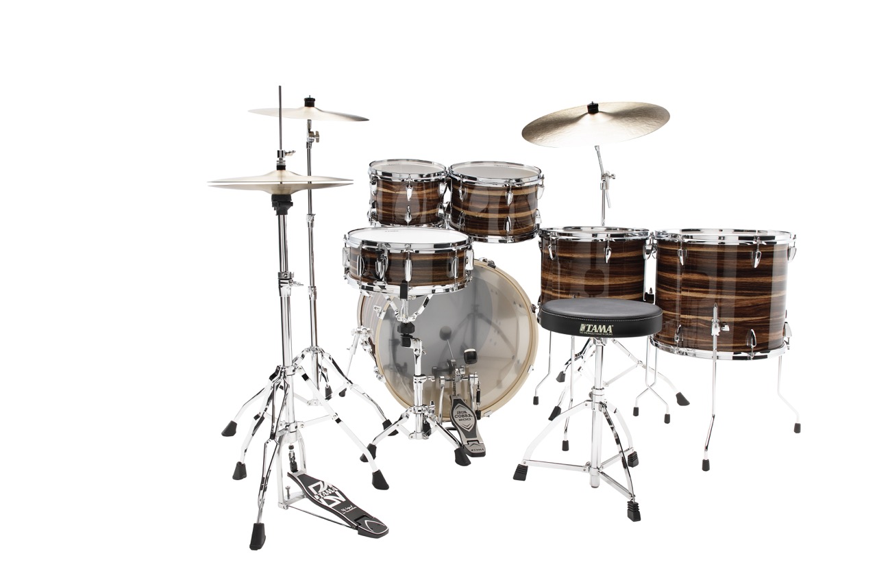 Ударная установка Tama IP62H6W-CTW - 7