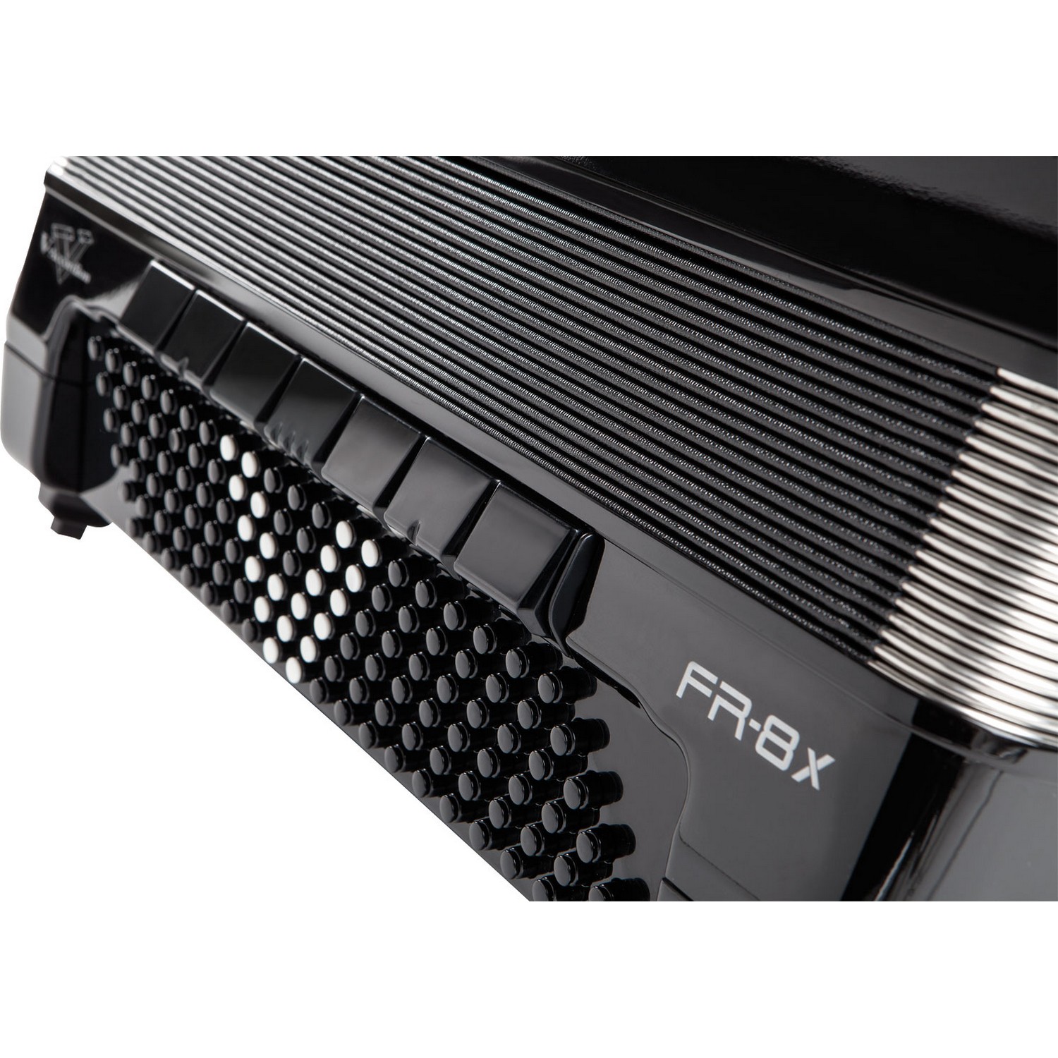 Цифровой аккордеон Roland FR-8X BK - 17