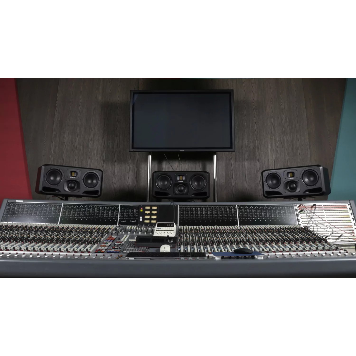 Активный студийный монитор ADAM Audio S3H - 21