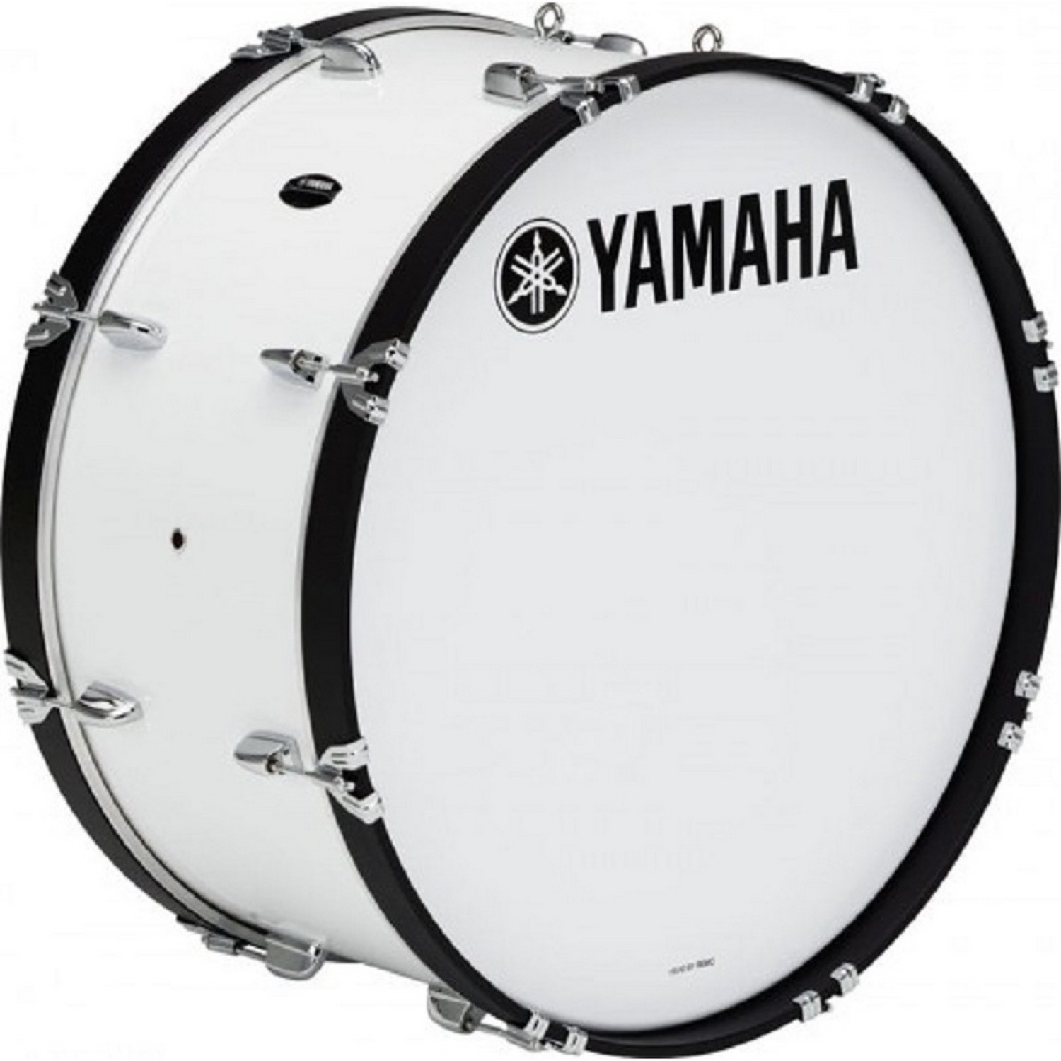 Маршевый барабан Yamaha MB4026 WHITE - 5