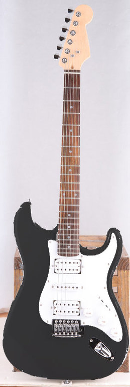 Электрогитара Homage HEG330BK ST - 2
