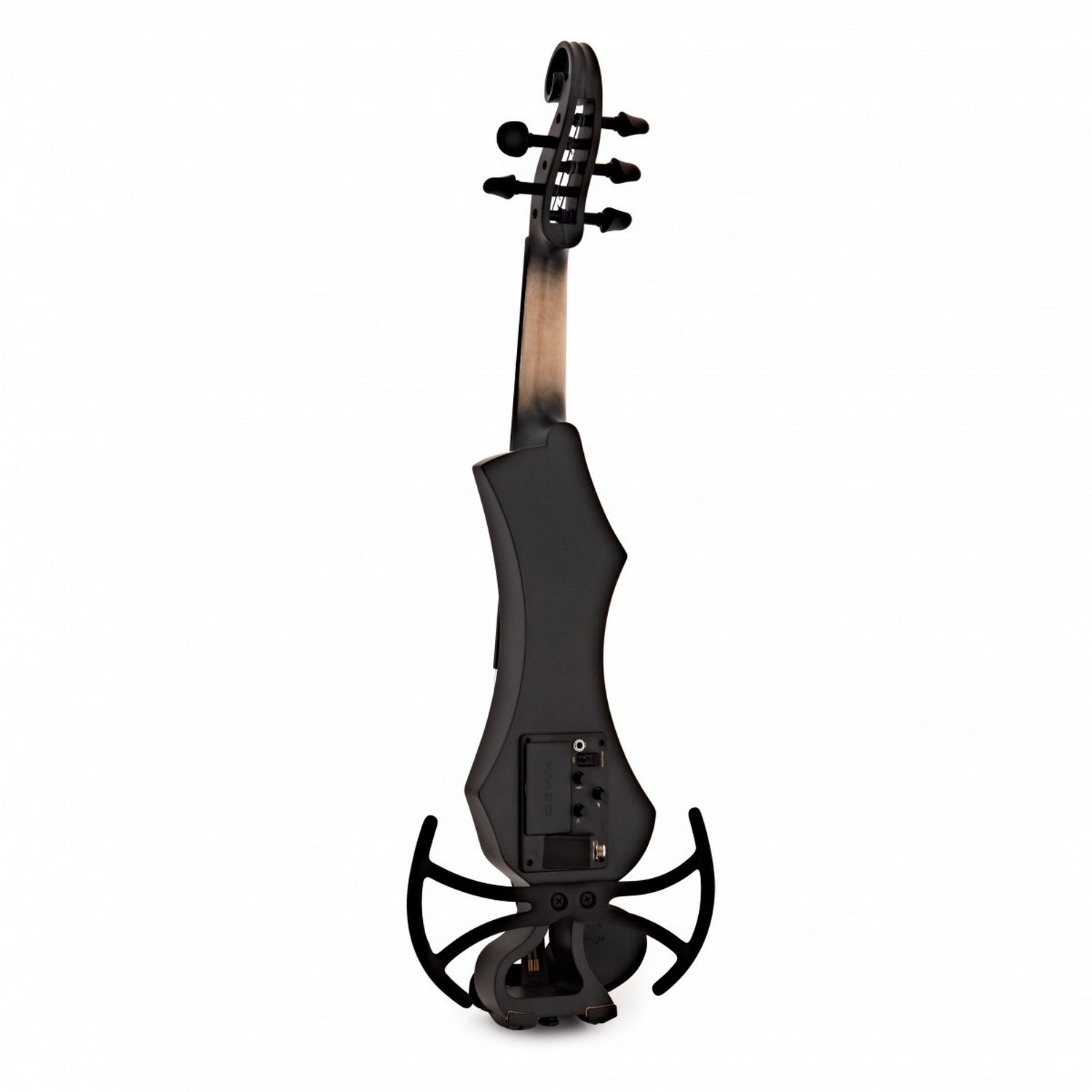 Электроскрипка GEWA E-VIOLIN NOVITA 3.0 5-Strings Black - 12