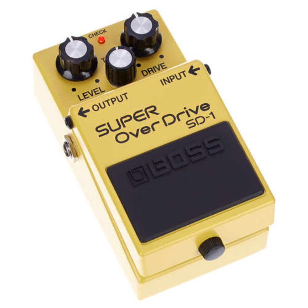 Гитарная педаль Boss SD-1-4A - 14