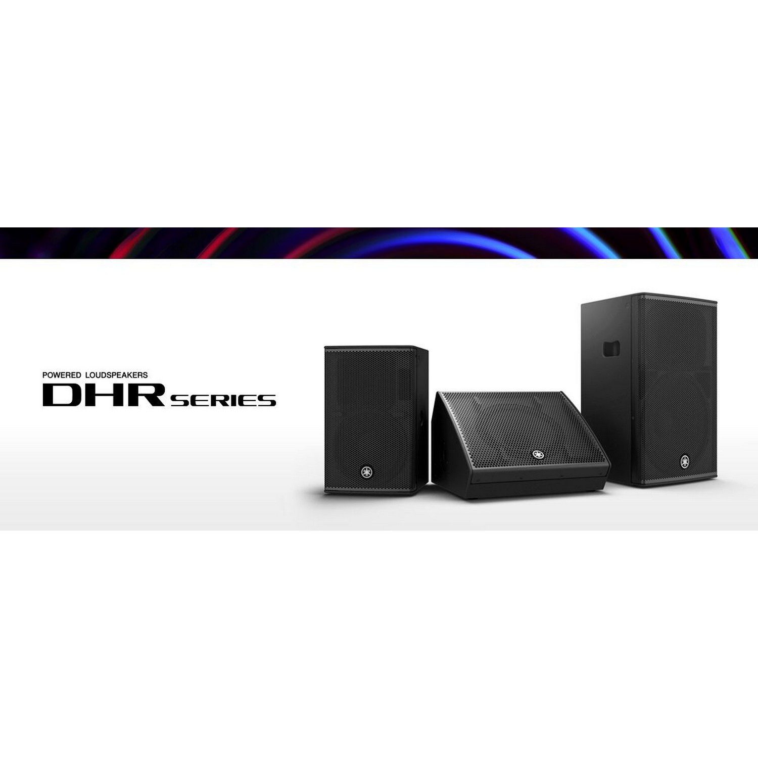 Активная акустическая система Yamaha DHR15 - 13