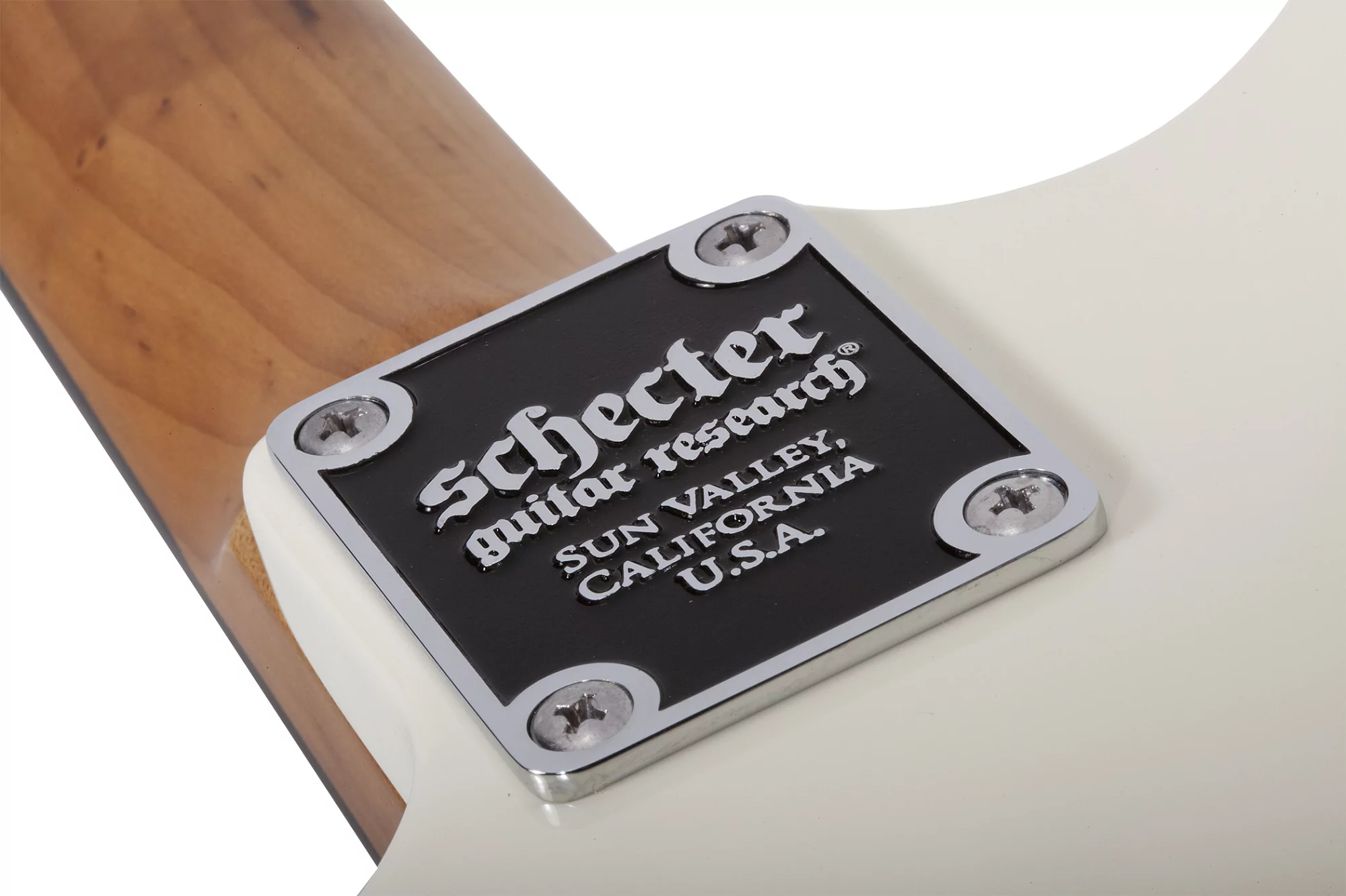 Электрогитара Schecter NICK JOHNSTON TRAD-HSS A. Snow - 26