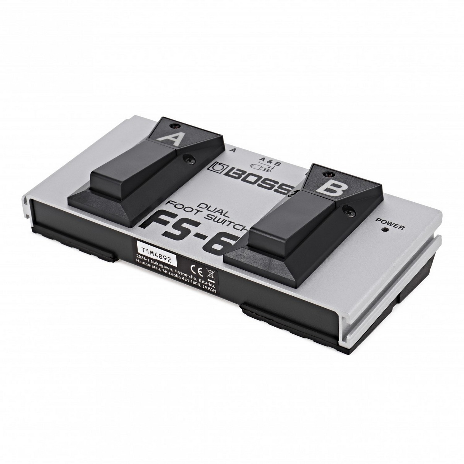 Футсвитч Boss FS-6 - 10