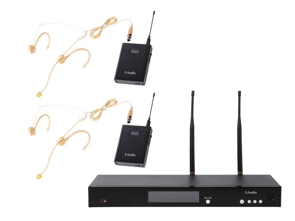 Радиосистема LAudio RWS-2BHS - 2