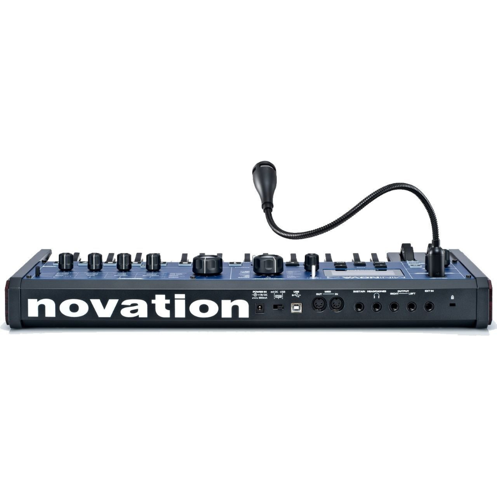 Цифровой синтезатор NOVATION MiniNova - 17
