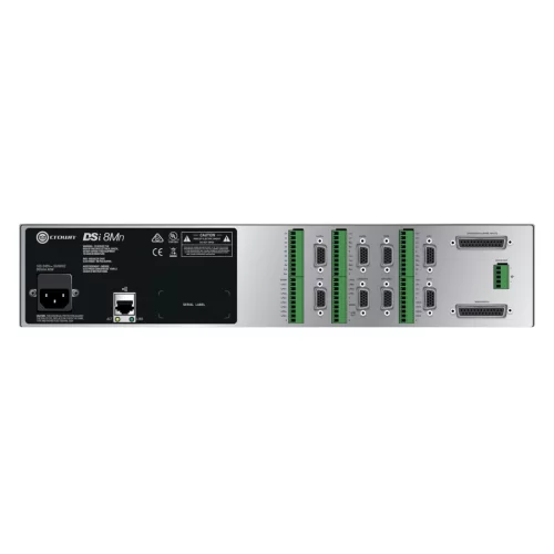 Усилитель мощности Crown DSi8MN - 7