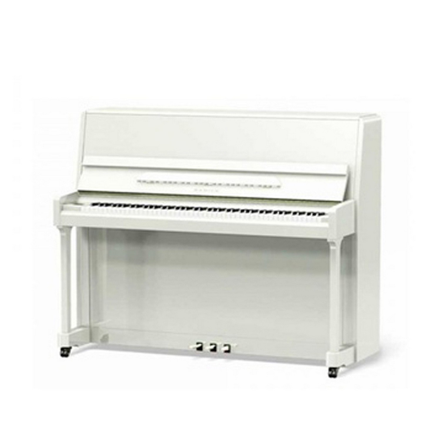 Акустическое пианино Ritmuller UP121RB (A112) White Polish - 8