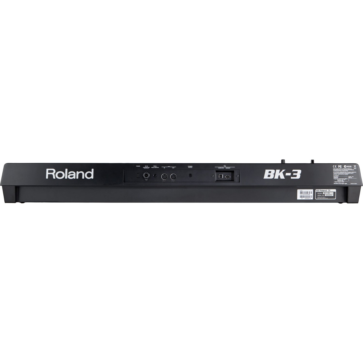 Синтезатор Roland BK-3 - 15