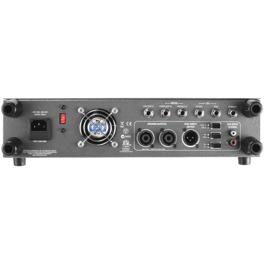 Усилитель для бас-гитары AMPEG SVT-7PRO - 7