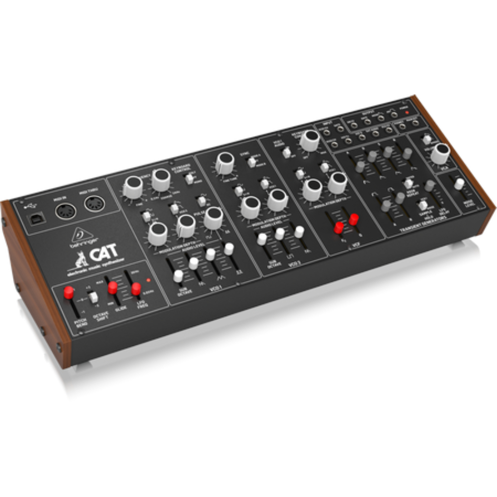 Аналоговый синтезатор Behringer CAT - 5