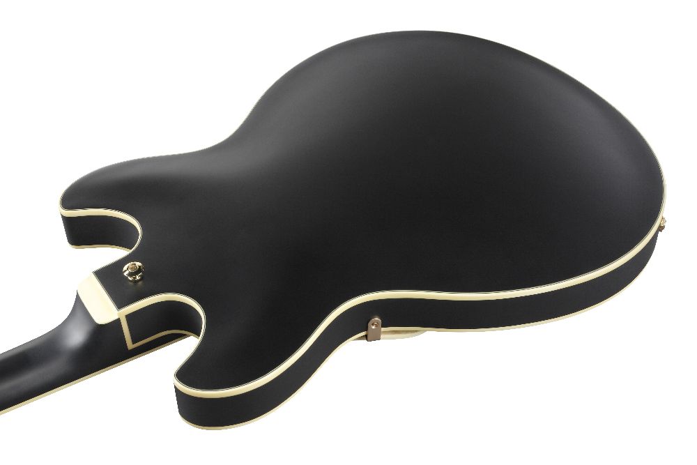 Электрогитара Ibanez AS73G-BKF, Черный - 15