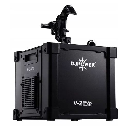 Генератор холодных искр DJPower V-2 - 9