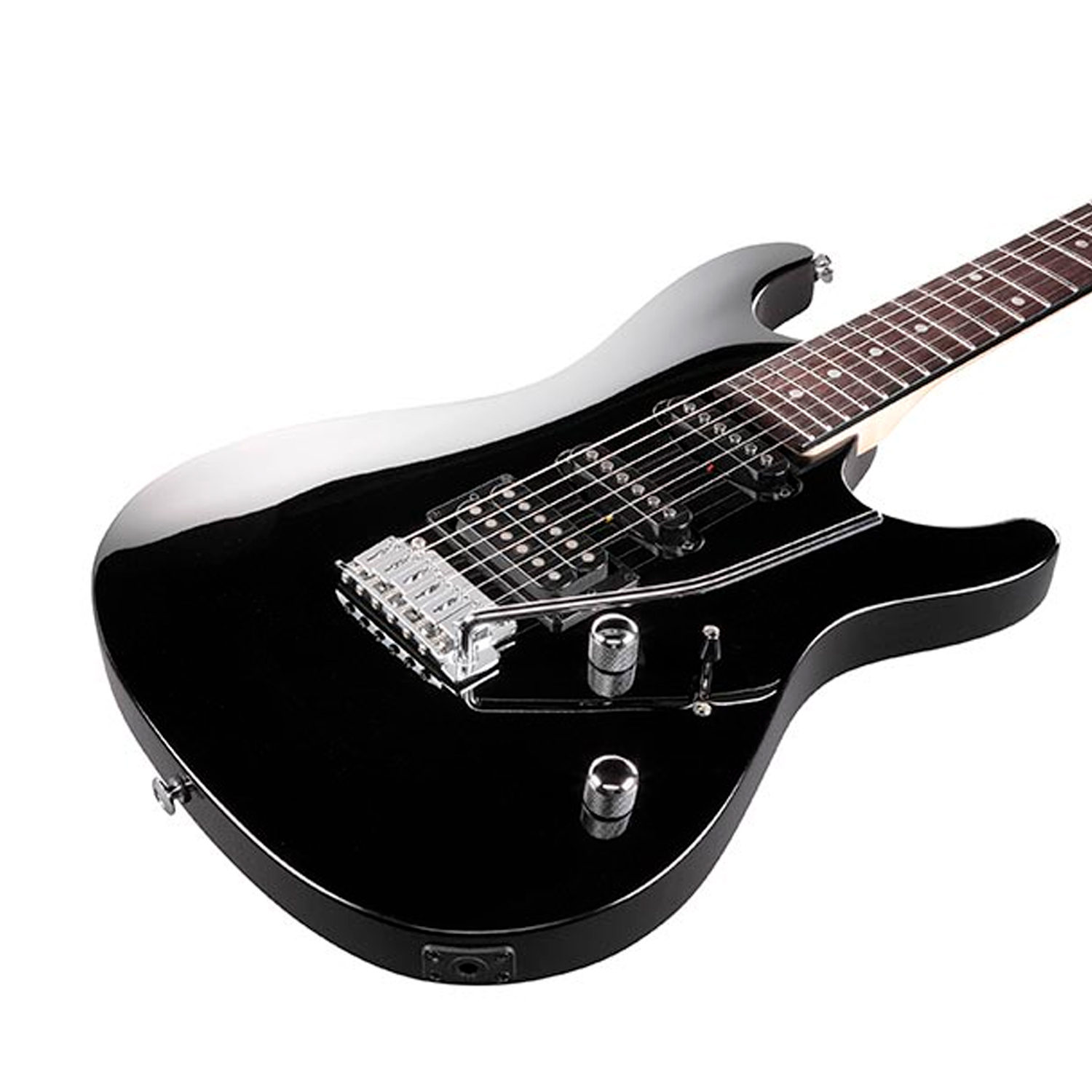Электрогитара Ibanez GSA60-BKN - 11