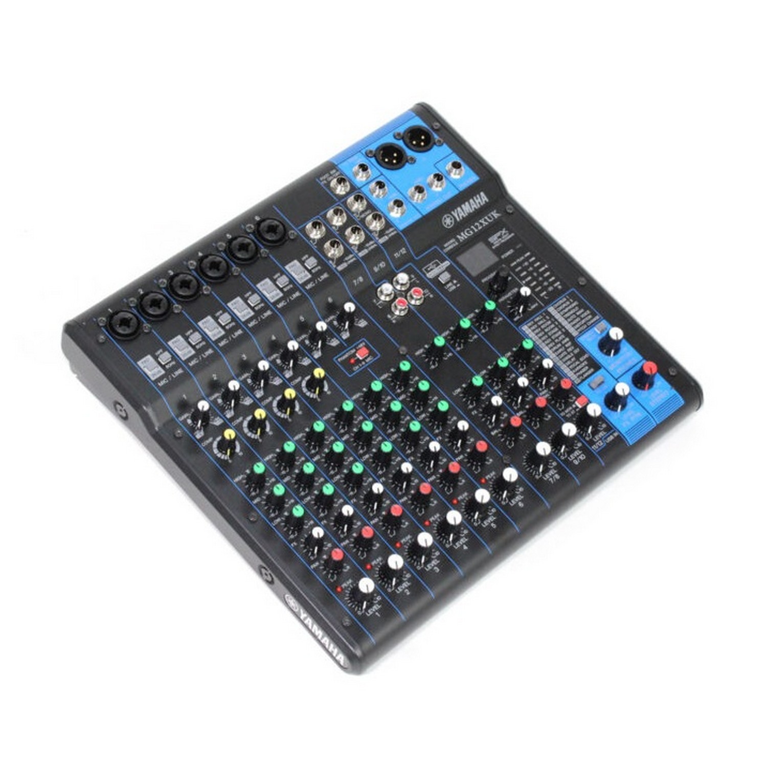 Микшерный пульт Yamaha MG12XUK - 11