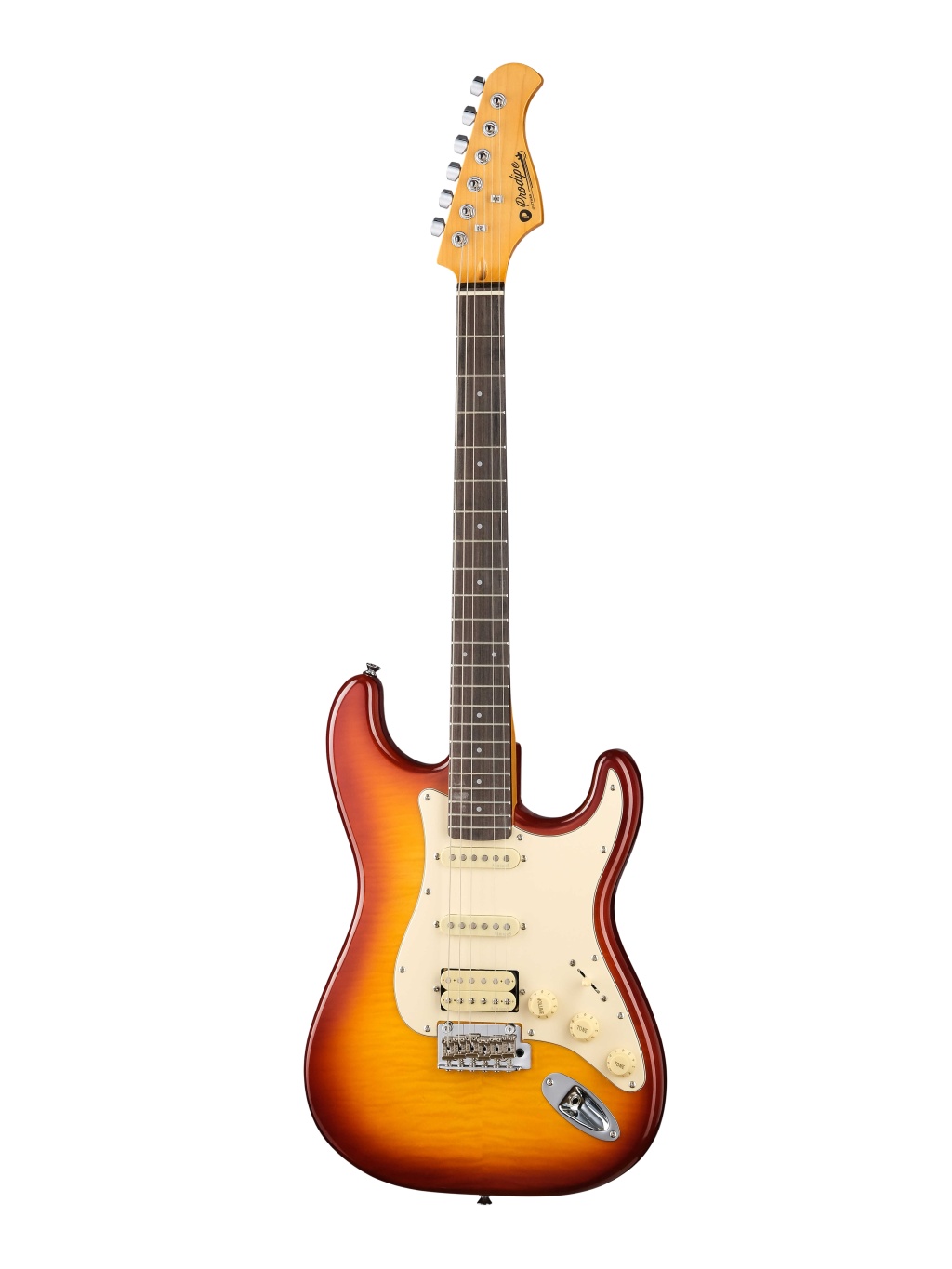 Электрогитара Prodipe JMFST93ALDERTB - 2