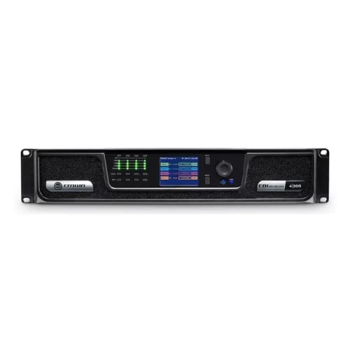 Усилитель мощности Crown CDi DriveCore 4|300 - 9
