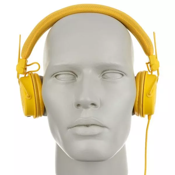 Dj-наушники Reloop RHP-6 Yellow - 9