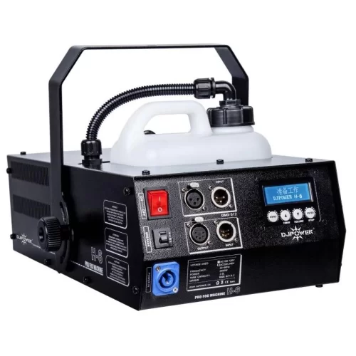 Дым-машина DJPower H-6 - 7