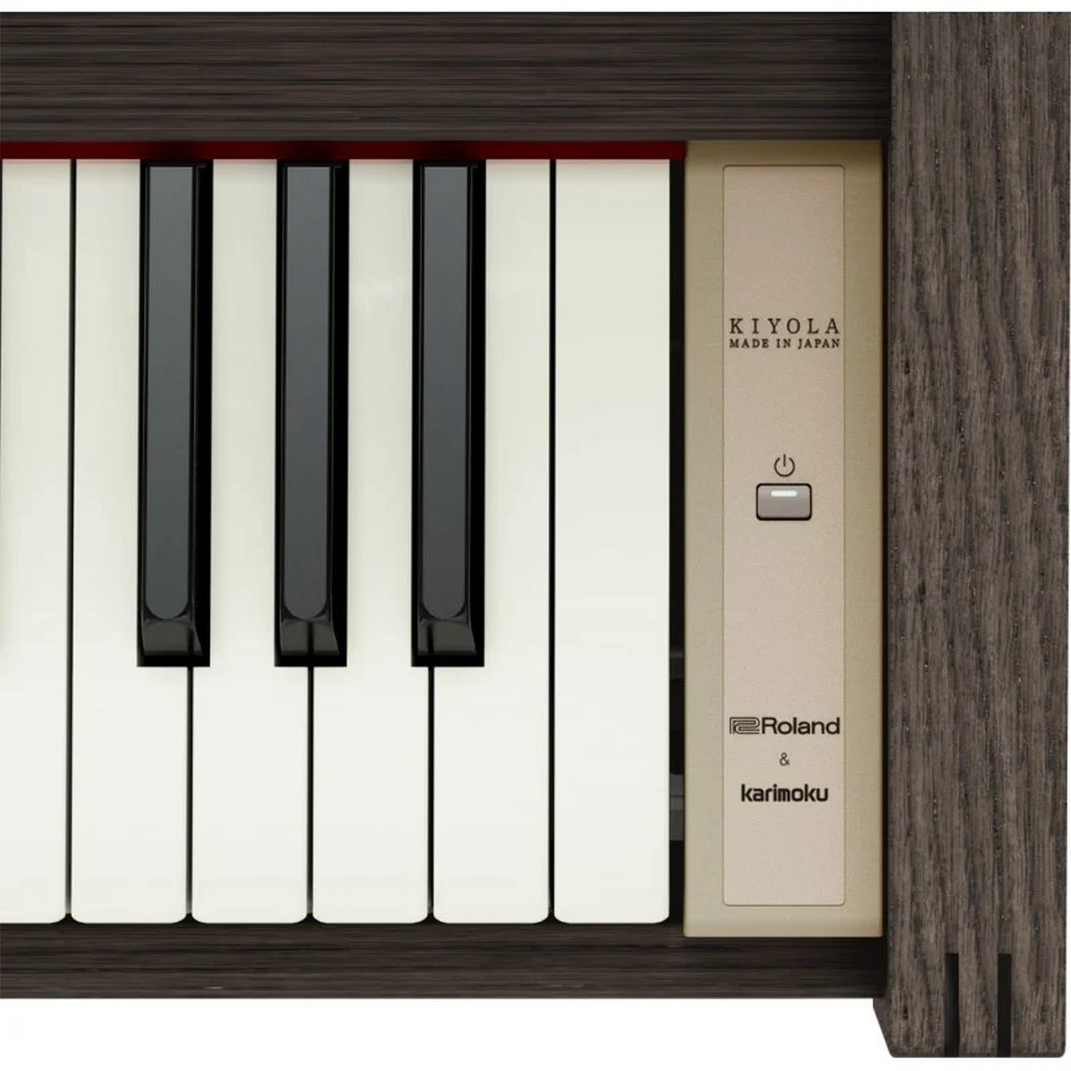Цифровое пианино Roland KF-20 WLN - 18