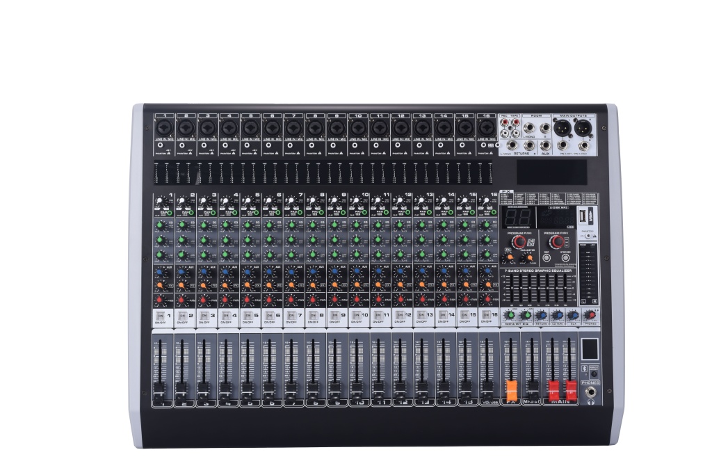 Микшерный пульт LAudio MF-16UB - 2