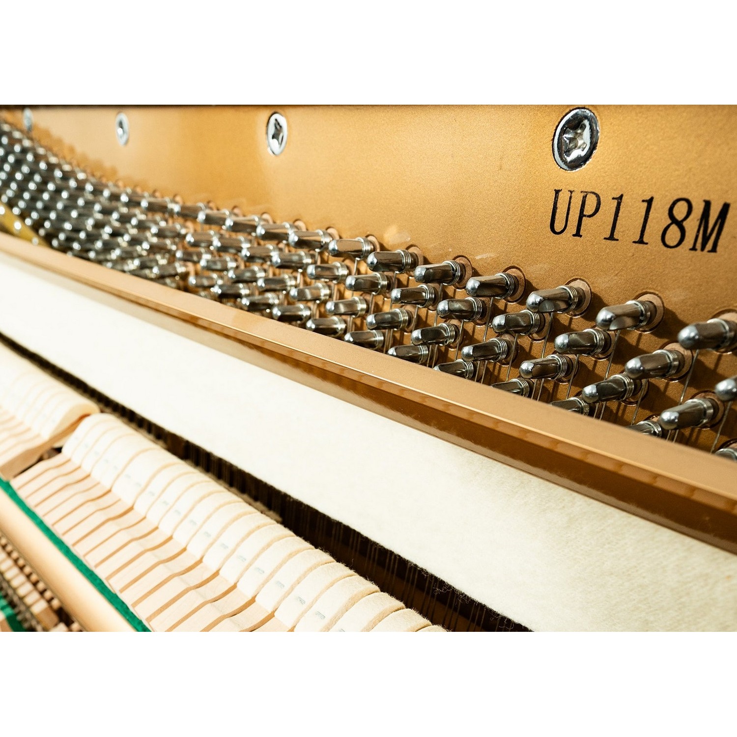 Акустическое пианино Pearl River UP118M/A111 - 10