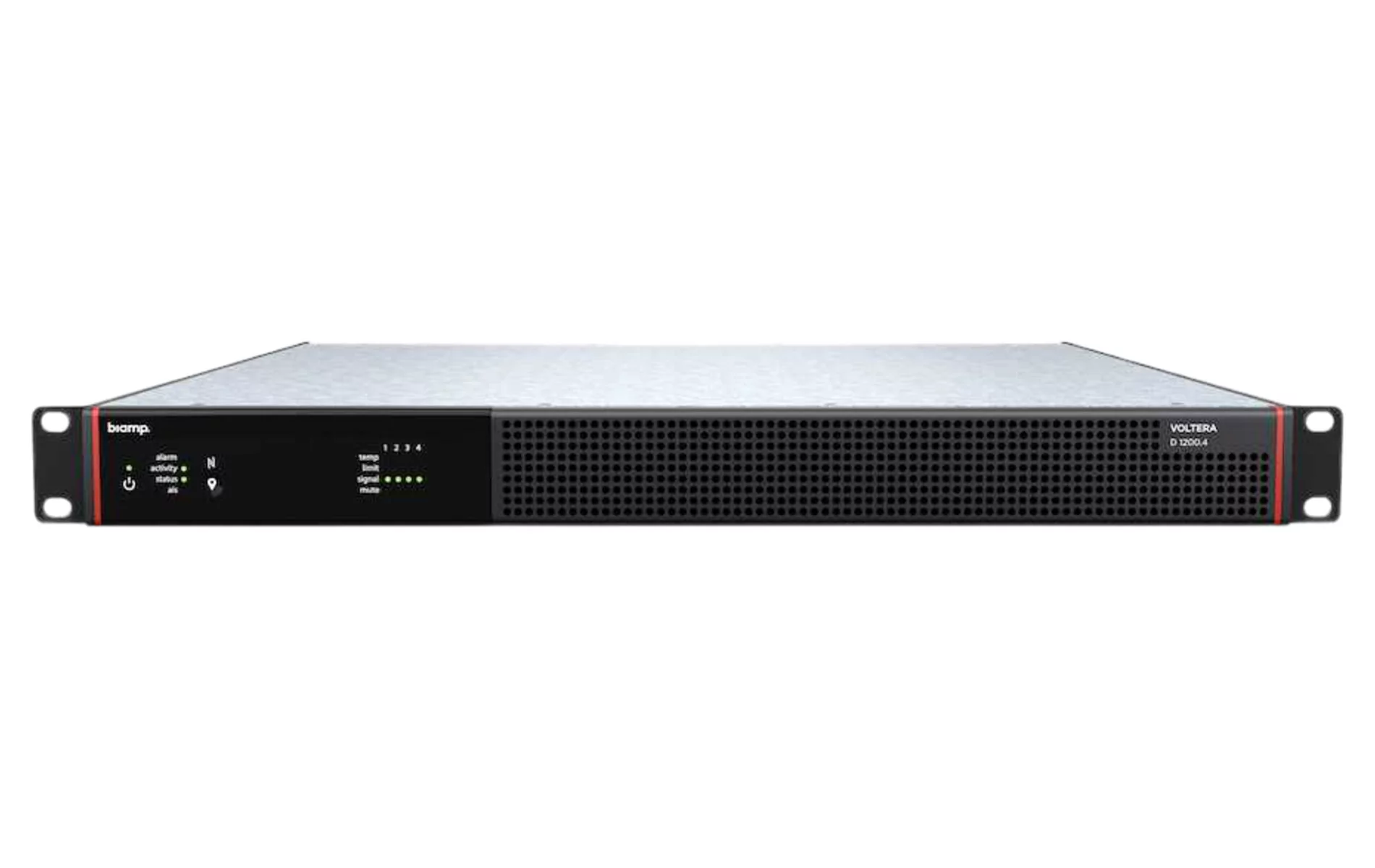 Усилитель мощности Biamp Voltera D 1200.4 - 6