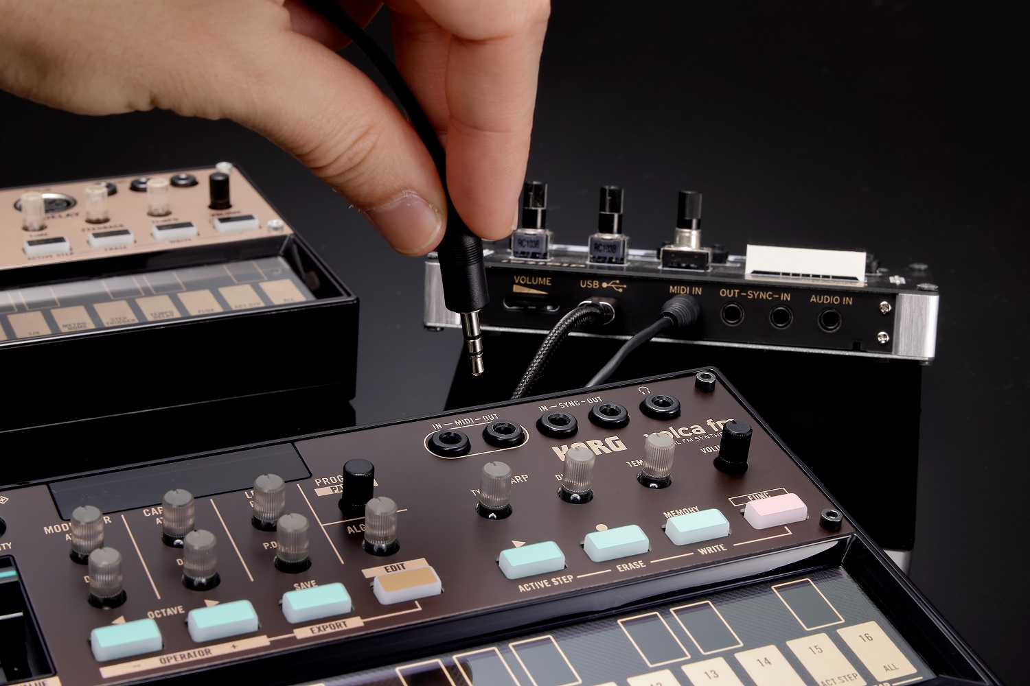 Синтезатор Korg Volca FM2 - 13
