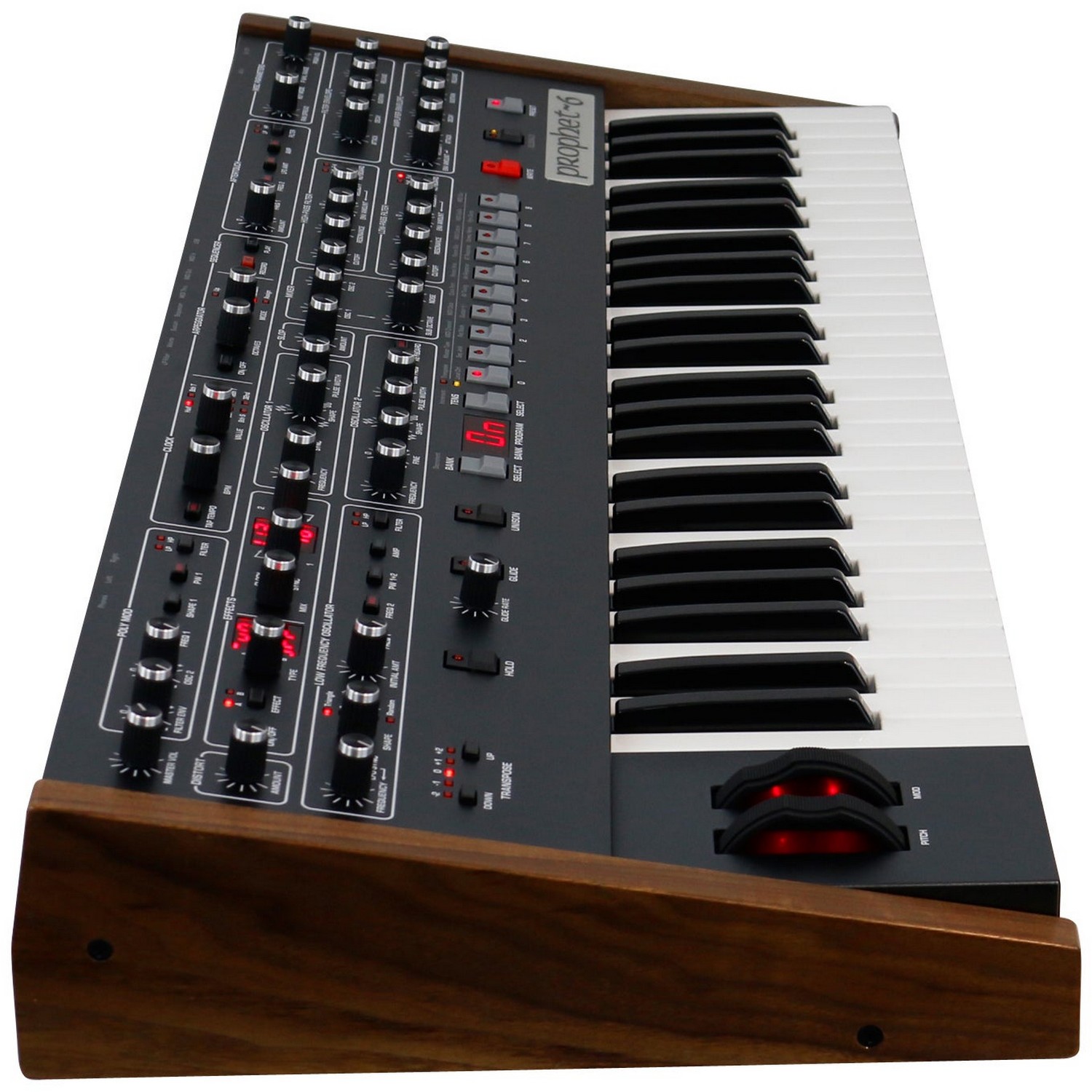 Аналоговый синтезатор Sequential Prophet-6 Keyboard - 18