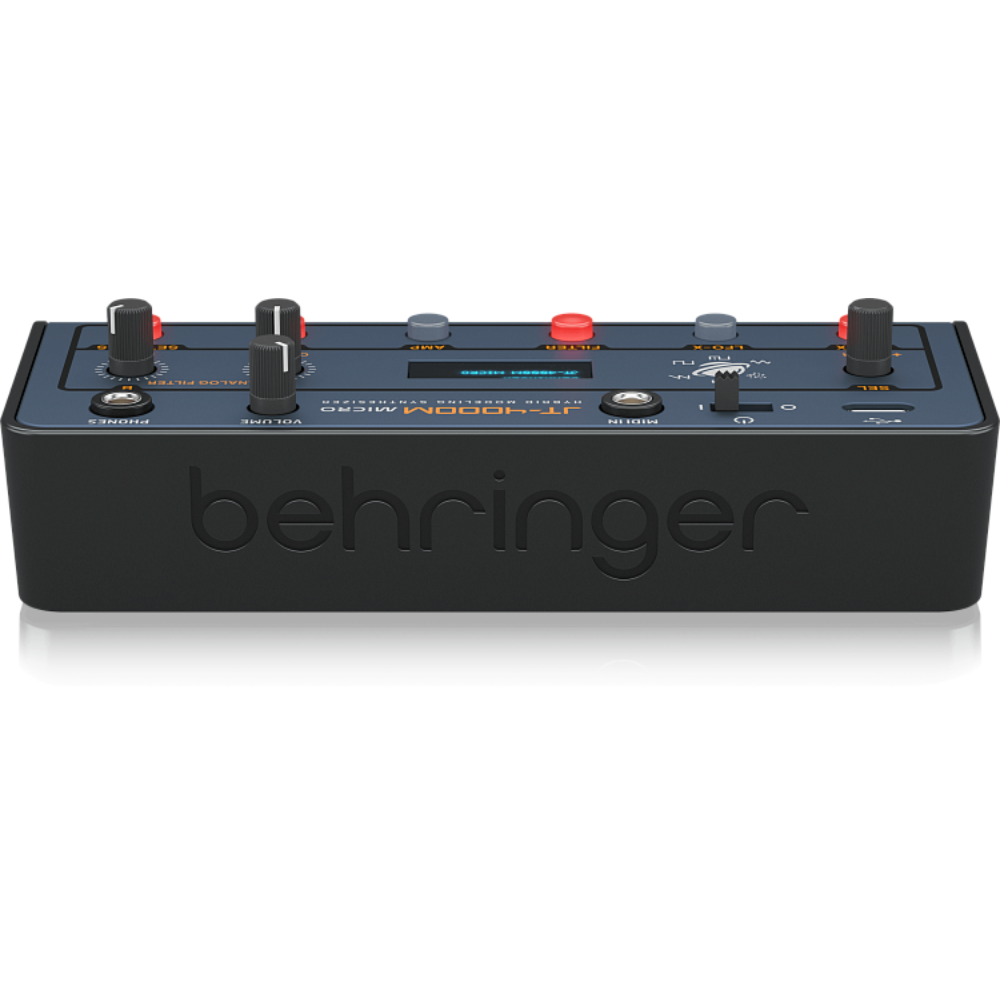 Гибридный синтезатор Behringer JT-4000M MICRO - 7