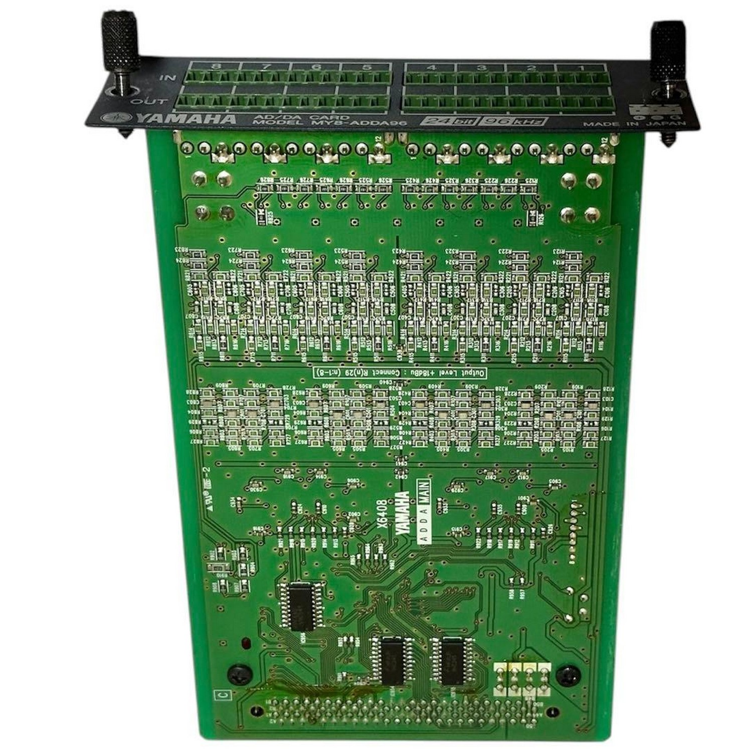 Карта расширения Yamaha MY8-ADDA96 - 13