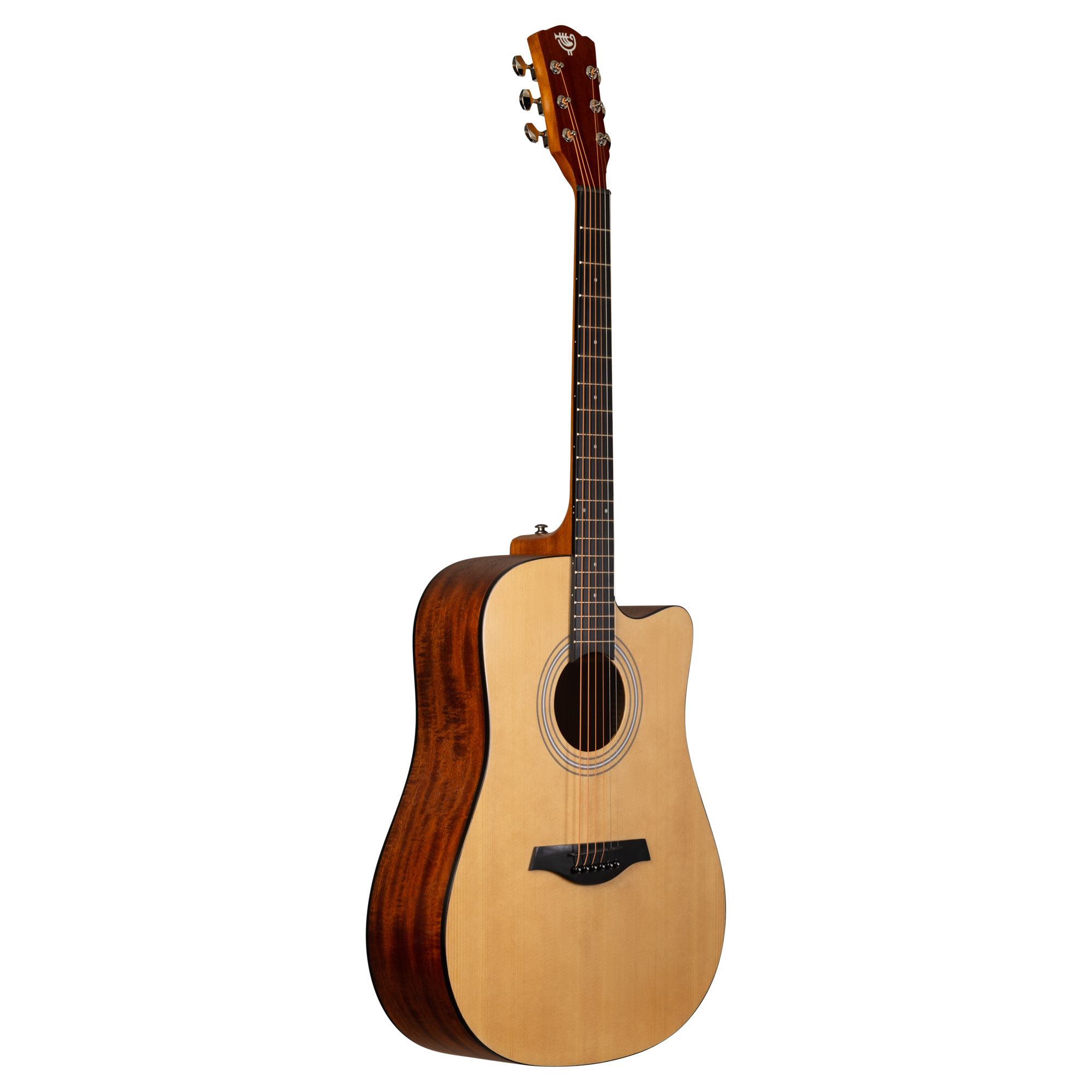 Акустическая гитара Rockdale Aurora D3 C Nat Gloss - 13
