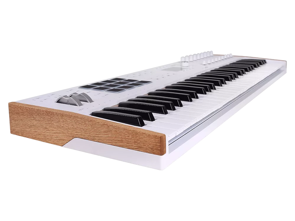 MIDI-клавиатура Arturia KeyLAB 61 MK3 White - 27