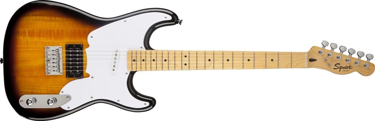 Электрогитара Squier Fender Vintage Modified `51 Tele Mn 2-color Sunburst - 7