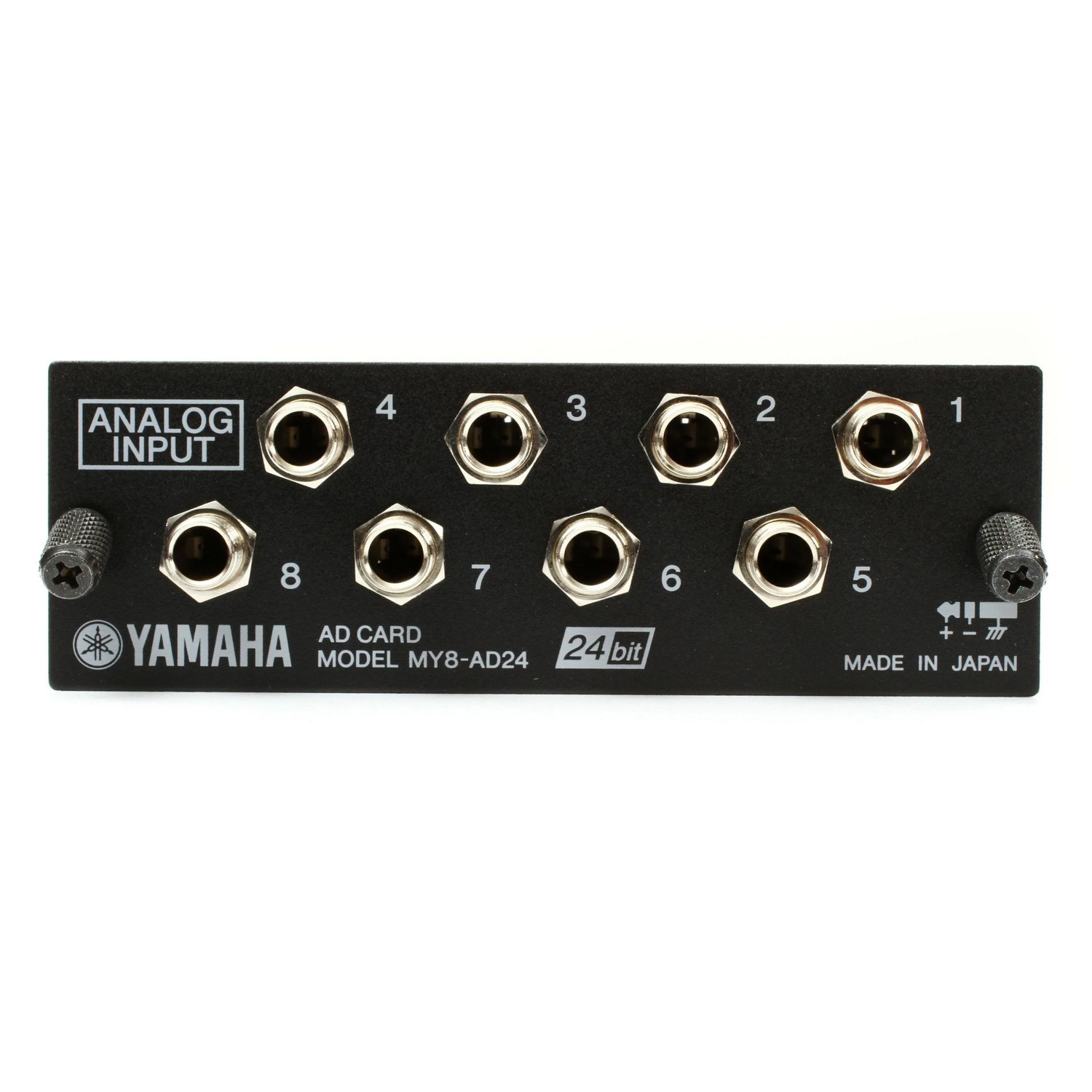 Карта расширения Yamaha MY8-AD24 - 7