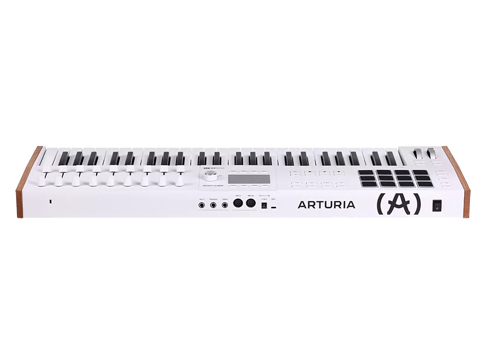 MIDI-клавиатура Arturia KeyLAB 49 MK3 White - 21