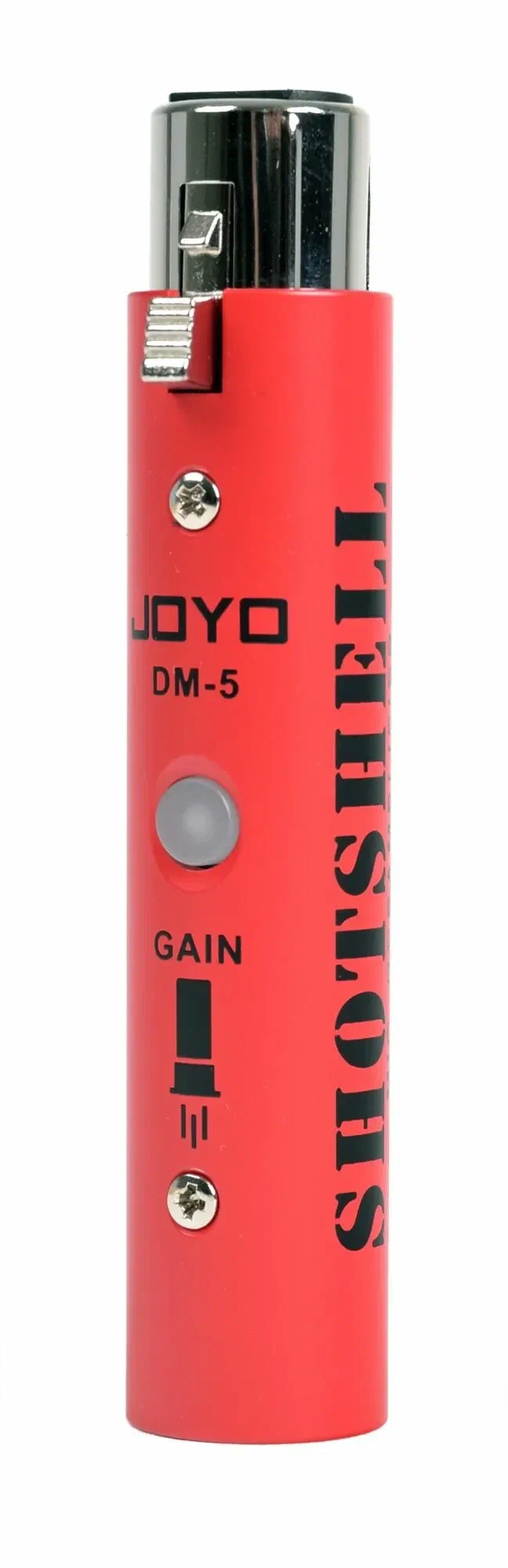 Предусилитель микрофонный Joyo DM-05-RED - 2