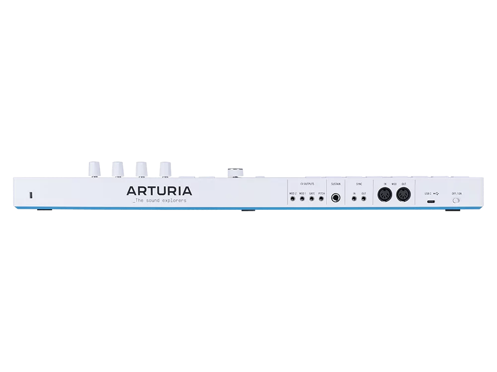 MIDI-клавиатура Arturia KeyStep 37 MK2 - 24