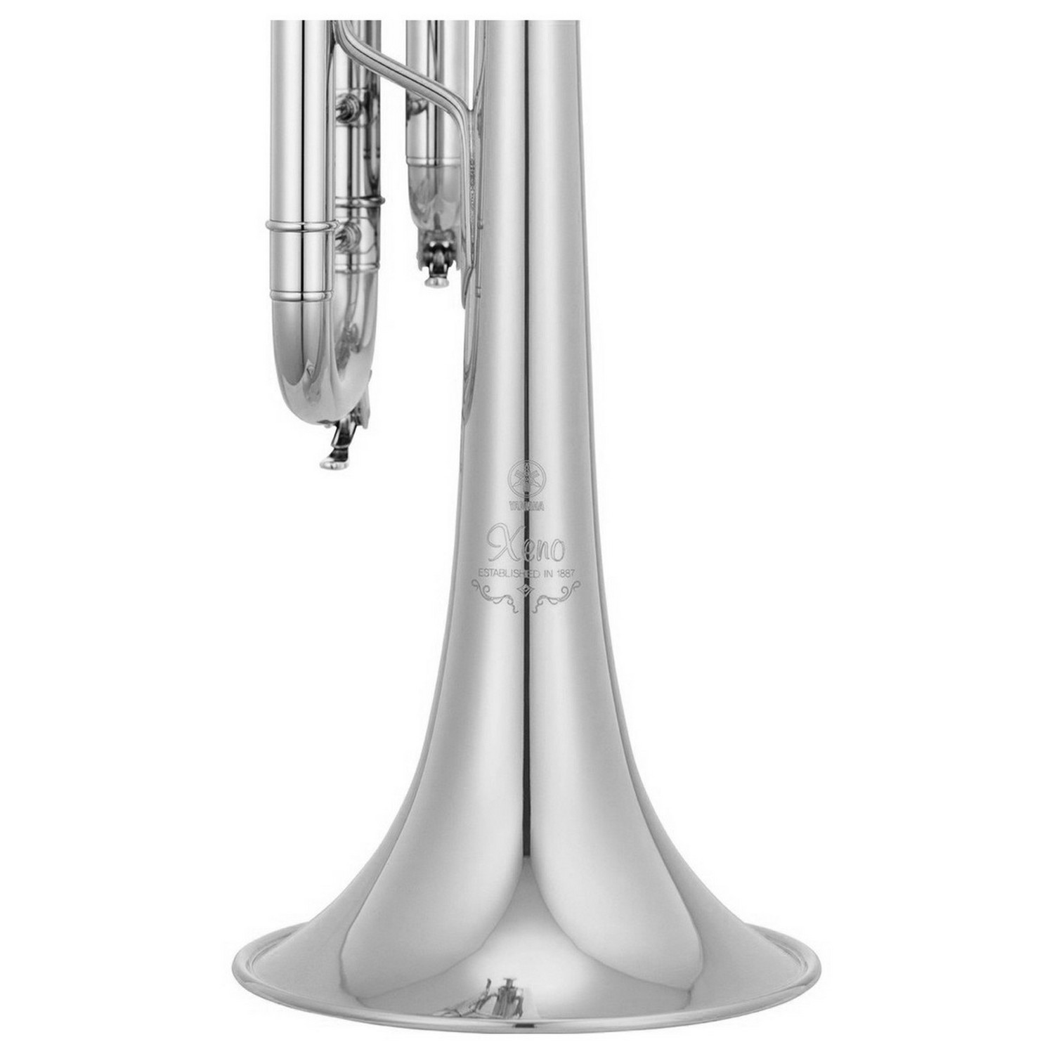 Труба Yamaha YTR-8335S - 19