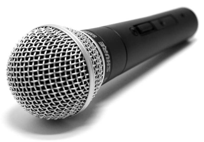 Микрофон вокальный SHURE SM58SE - 2