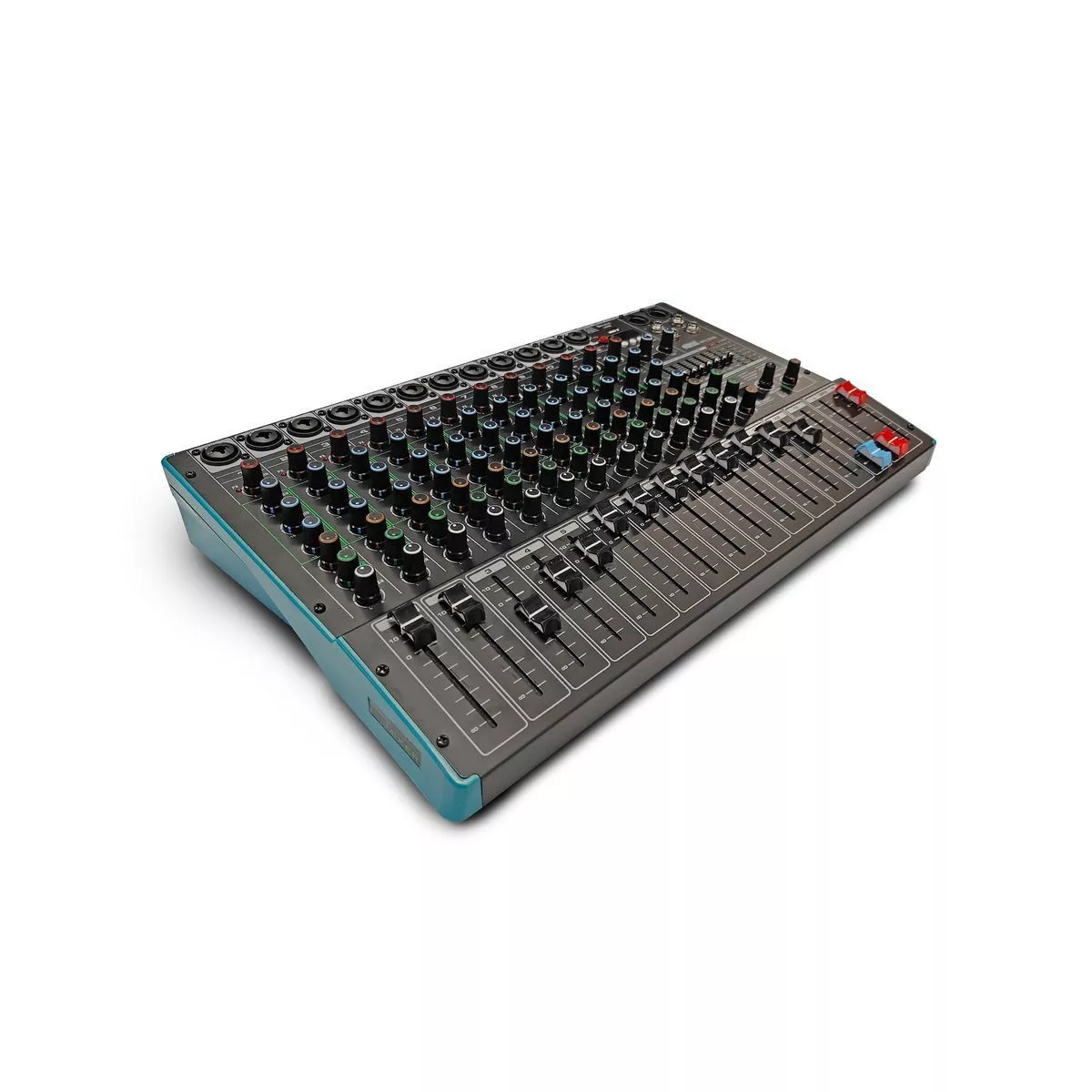Микшерный пульт Nordfolk NFX-12USB - 7