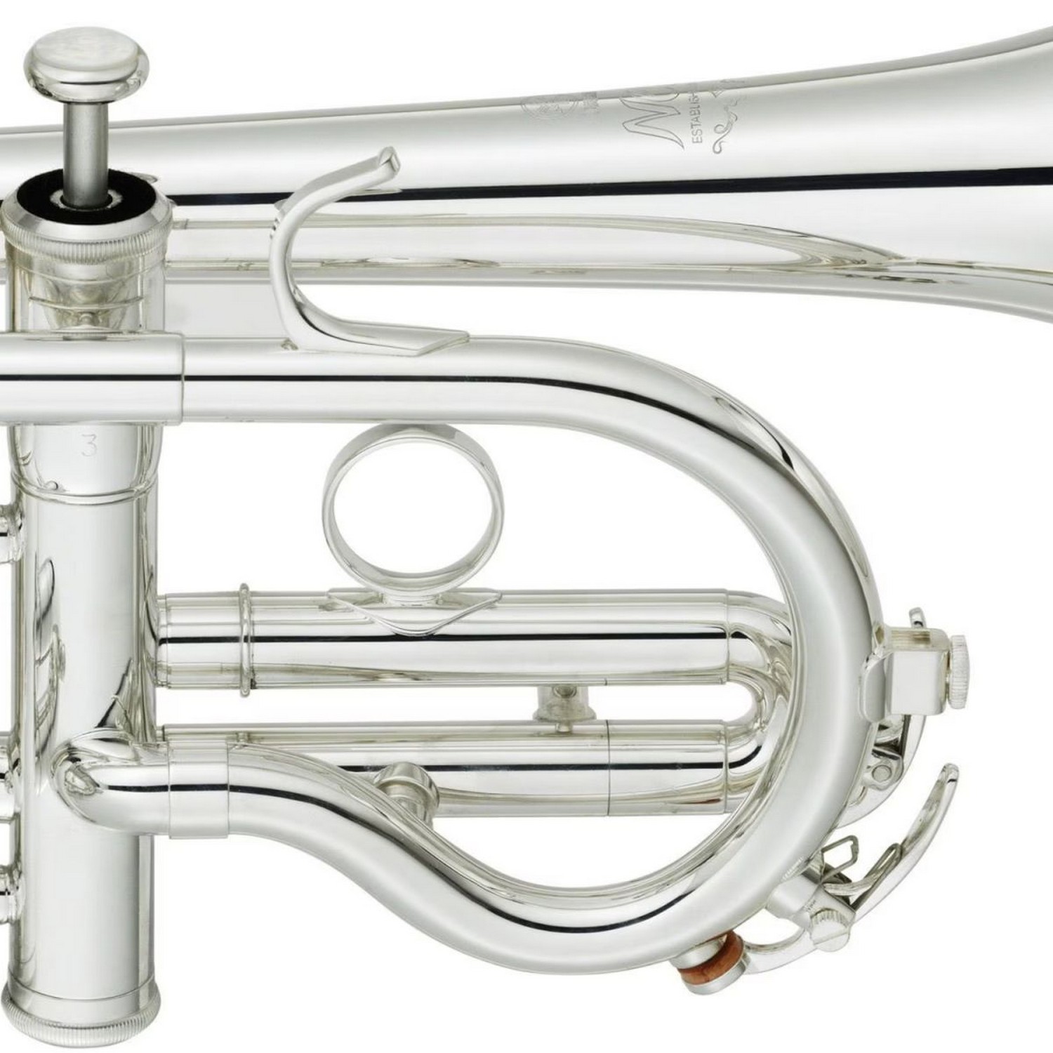 Корнет Yamaha YCR-8620S - 12